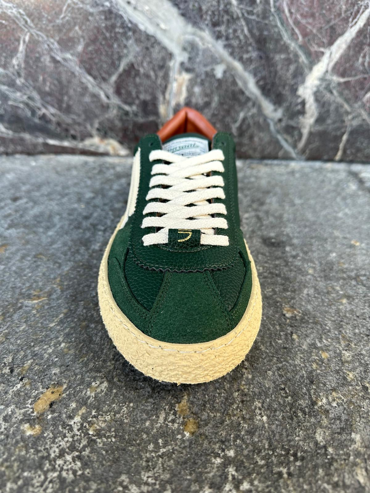 Puraai Vintage verde