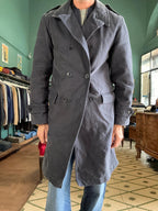 Trench chesapeake’s naval officer