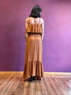 Mira dress with belt