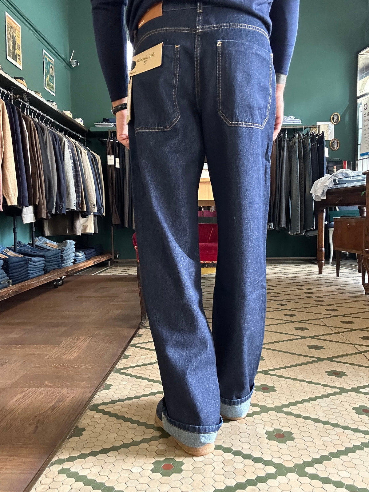 Jeans loose fit