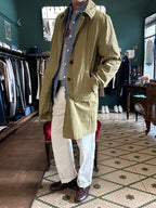 Trench chesapeack’s gabardine Mac
