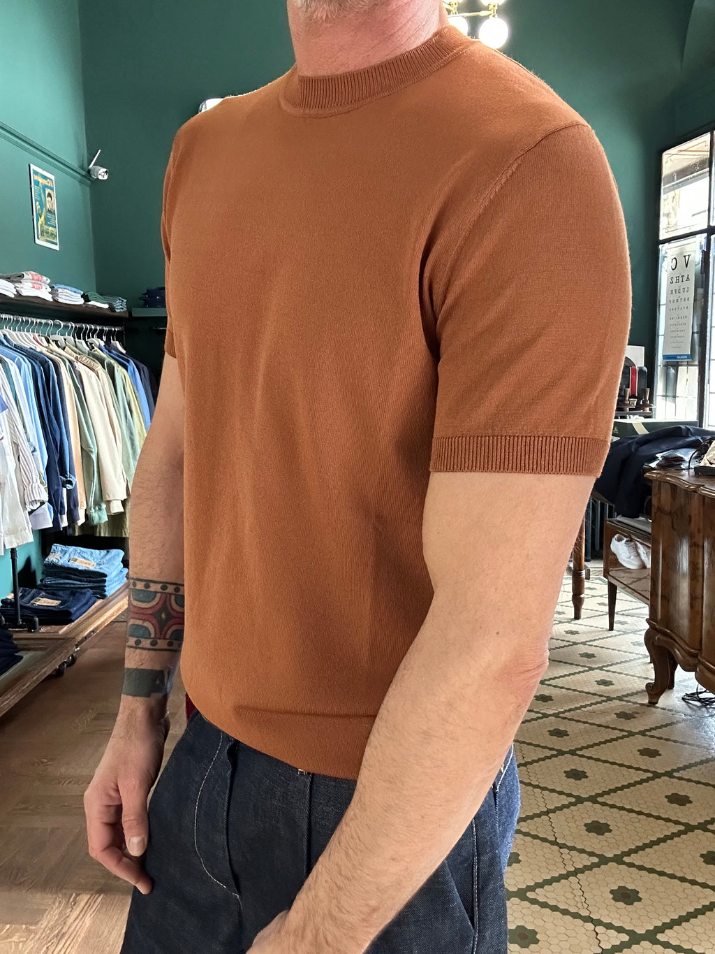 Jersey T-shirt