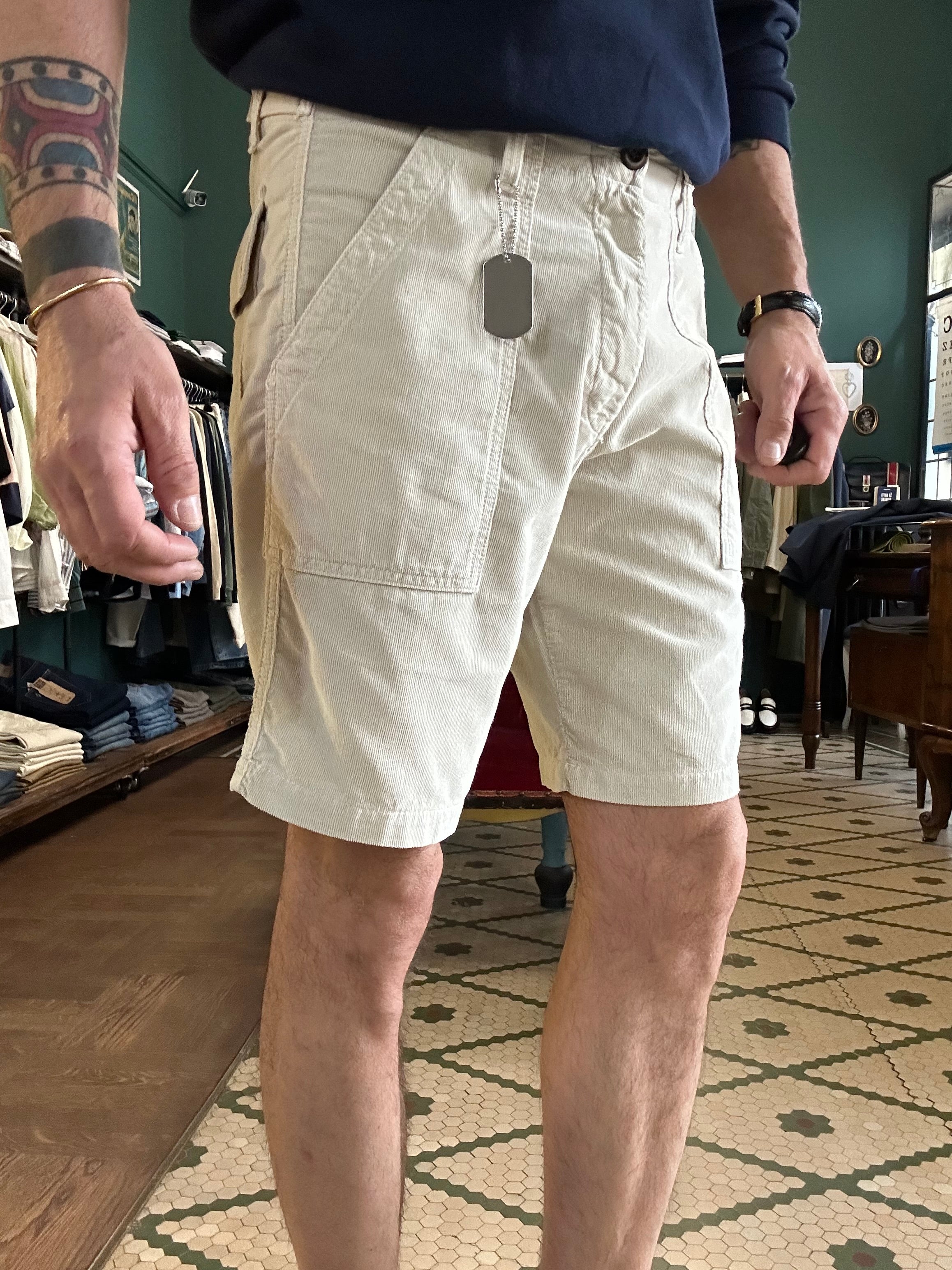 Bermuda Chesapeack’s fatigue in velluto