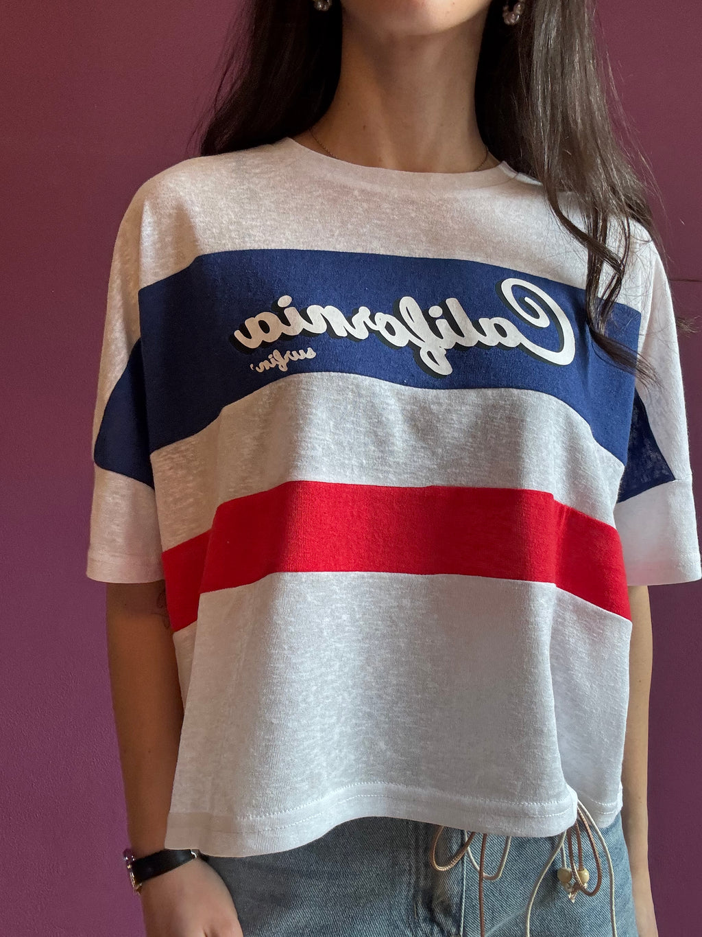 California T-shirt