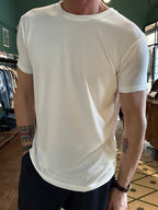 T-shirt Kevin basic modal blend