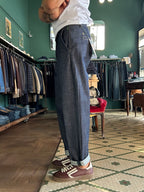 Jeans Meleda chino loose fit