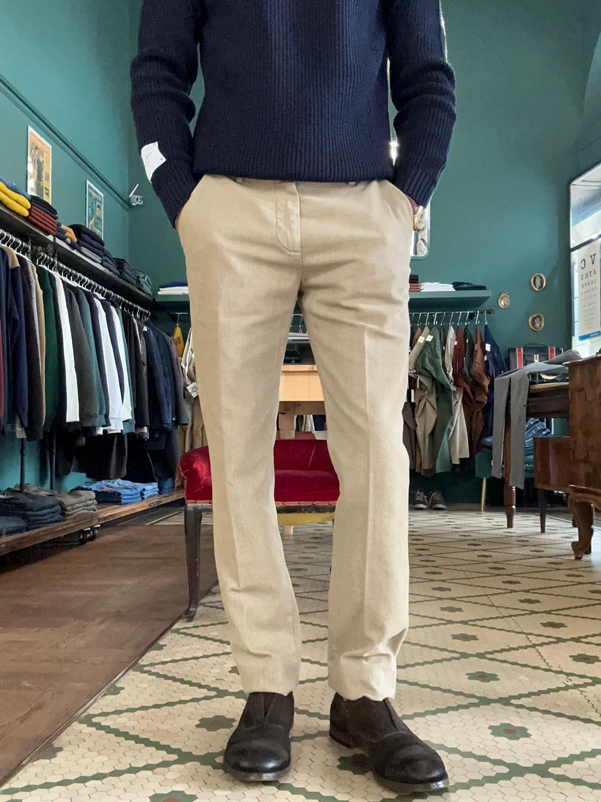 Yan Simmon pantaloni World