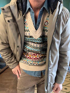 Giubbotto parka imbottito “Clark”