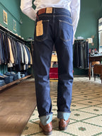 Jeans Bighorn confort con cimosa