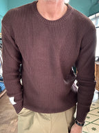 Maglione Tony costa inglese