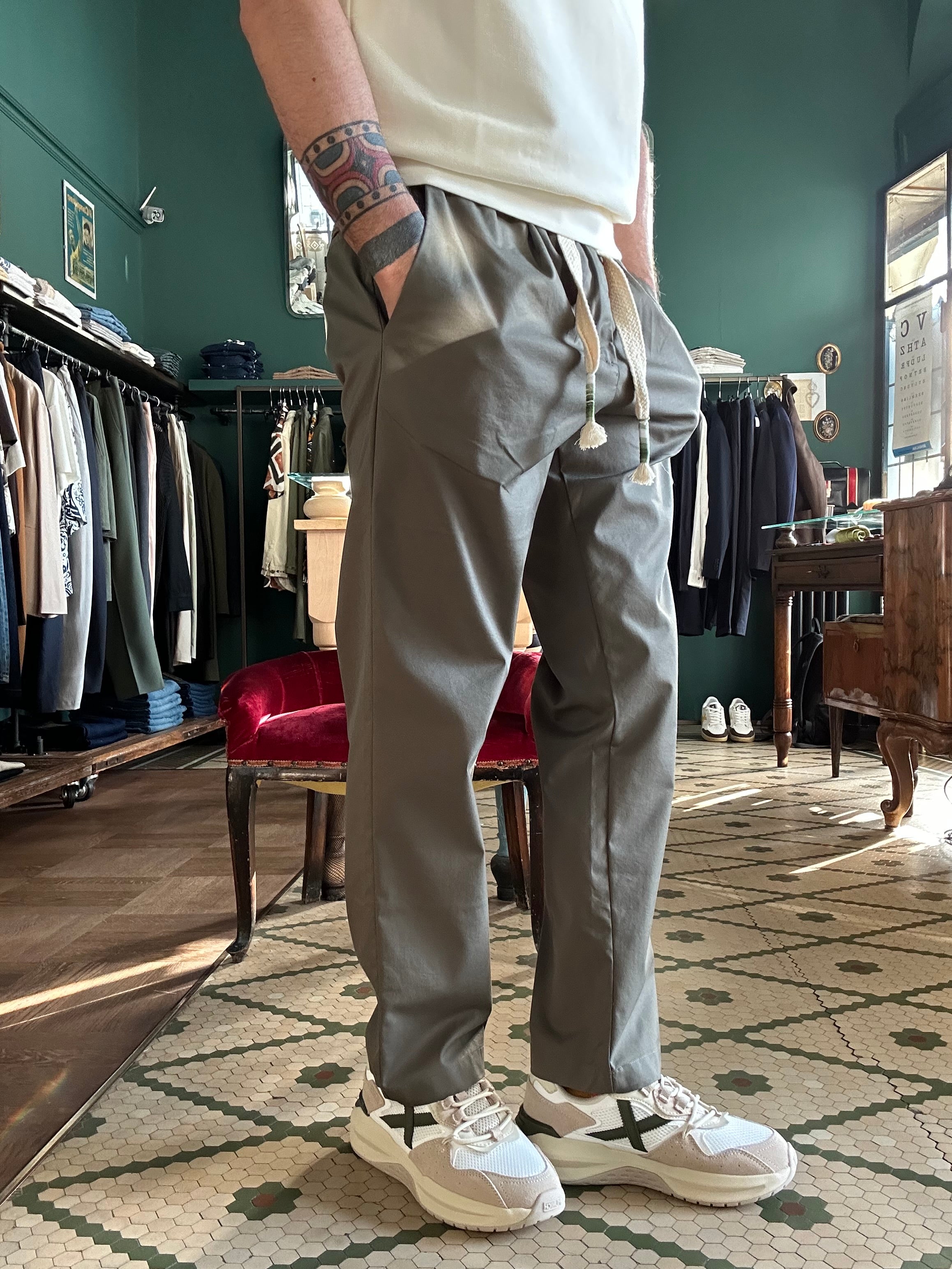 Pantalaccio koon telaparacadute