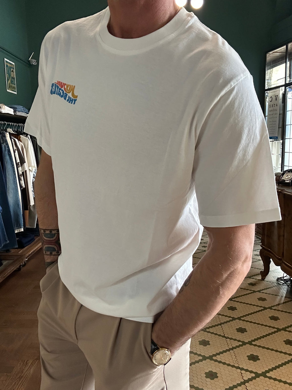 T-shirt inthebox Beatles “hey jude”