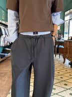 Pantalone Japan con dettaglio boxer