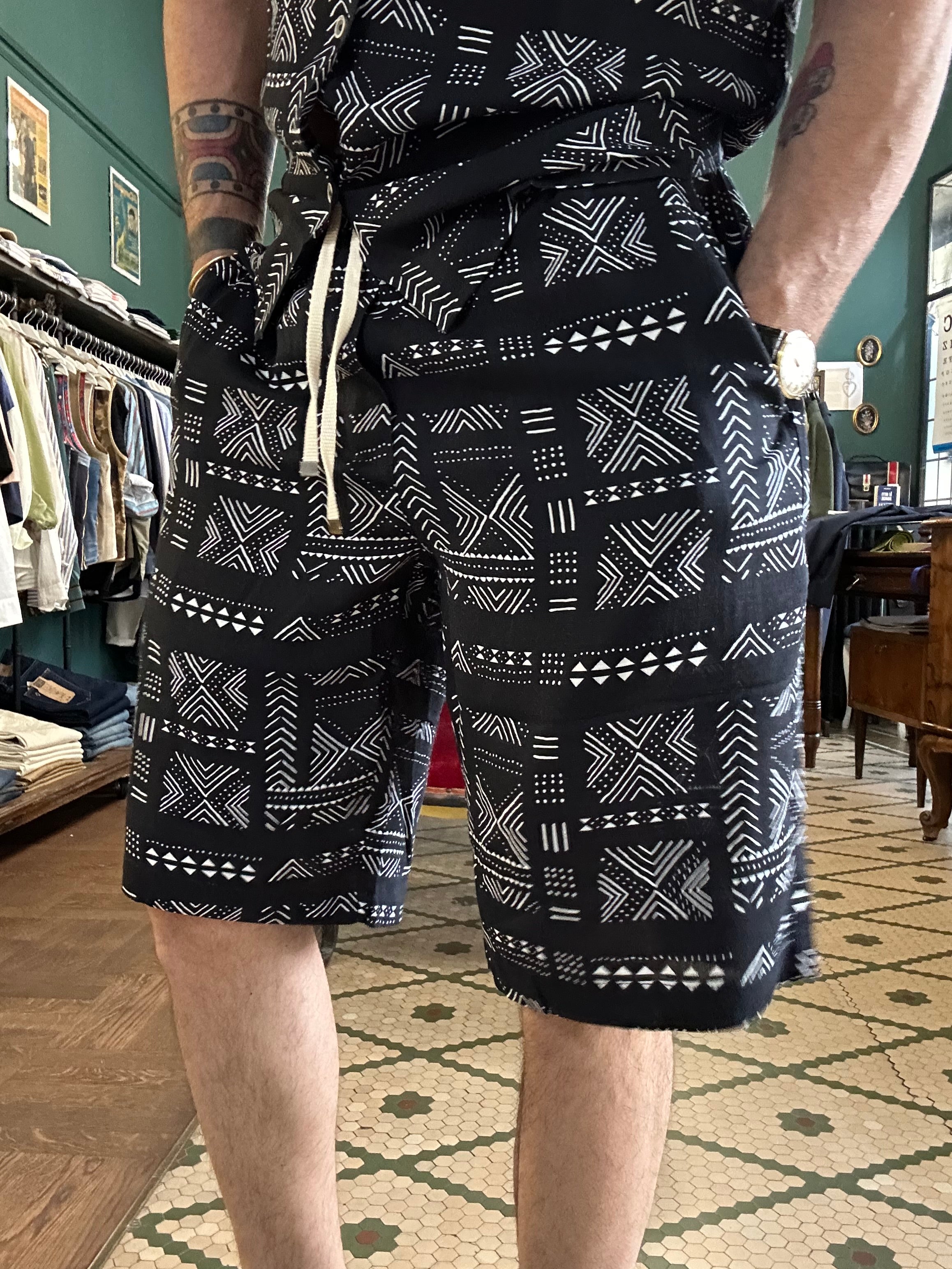 Bermuda fantasia yonas