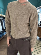 Maglione Koon misto lana puntinato
