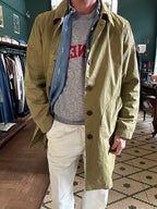 Trench chesapeack’s gabardine Mac