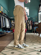 Pantaloni Telacruda lennox 138 tapered