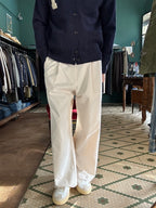 Pantalone over size made in Italy