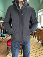 Giubbotto "copernico" tech imbottito