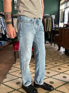 Denim Chesapeack’s selvedge ridgway con cimosa