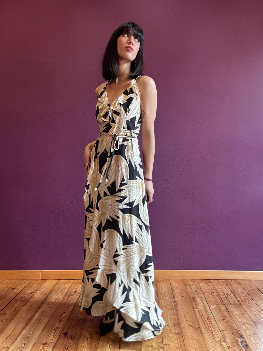 Abito Ava in fantasia