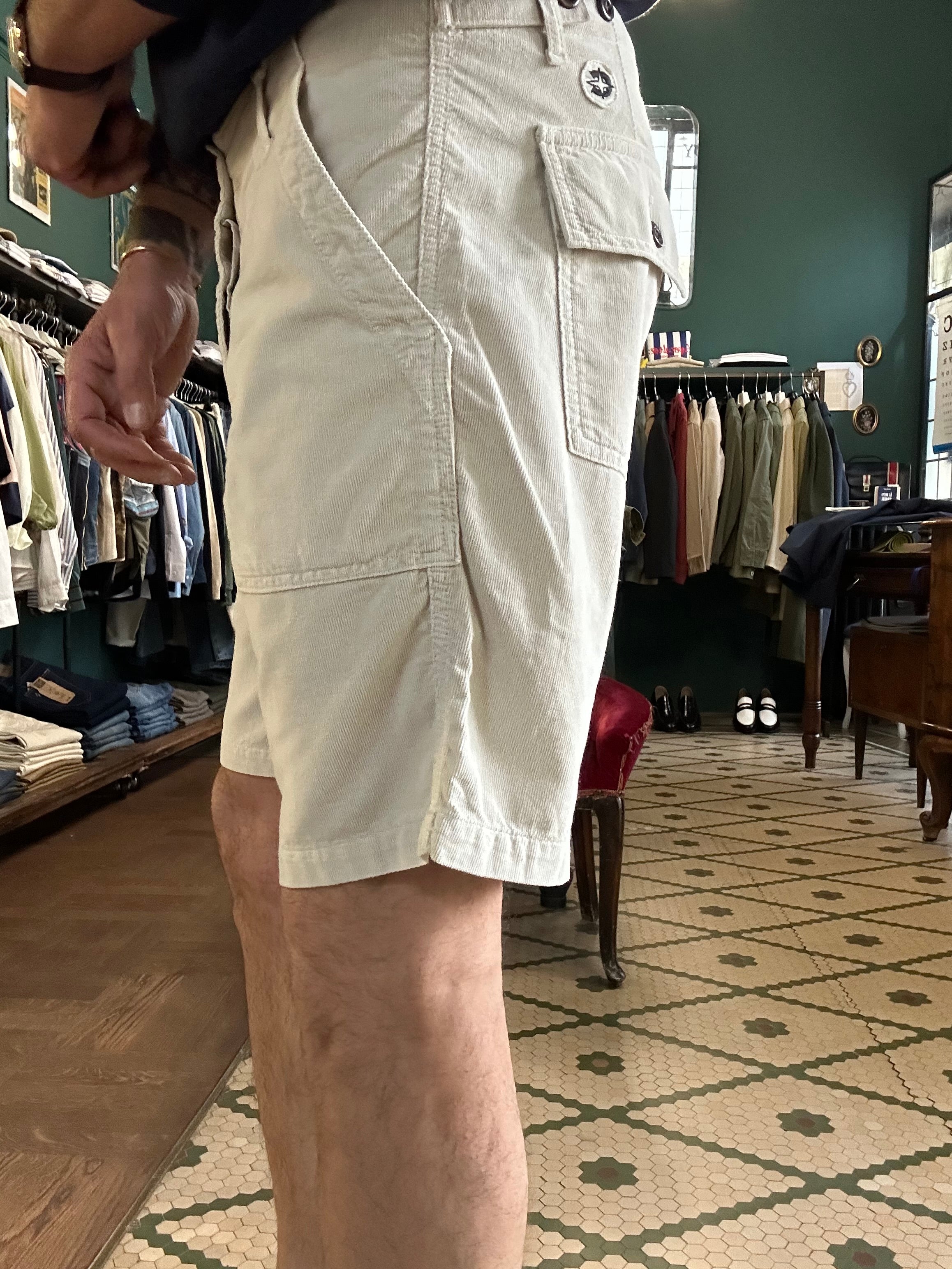 Bermuda Chesapeack’s fatigue in velluto