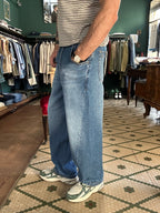 Jeans gran canyon baloon barrel leg