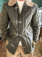 Fireman Jkt Bedford waxed cotton HS Chesapeak’s