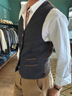 Gilet Garry’s Eart fresco lana