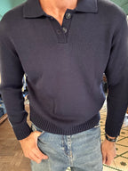 Maglione polo