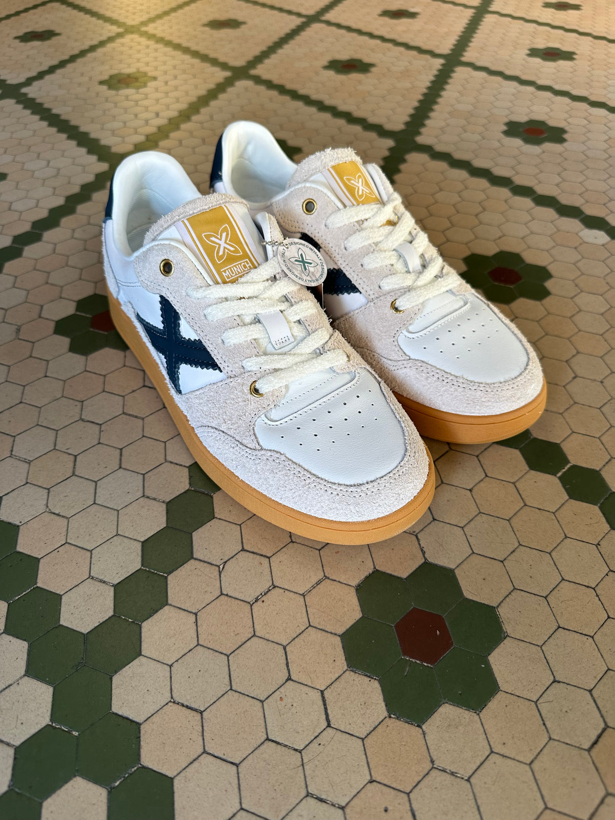 Munich Legit 124