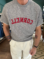 Felpa Chesapeack’s mezza manica cornell