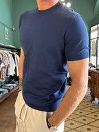 T-shirt In maglina