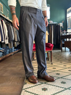 Pantalone Barra loose fit