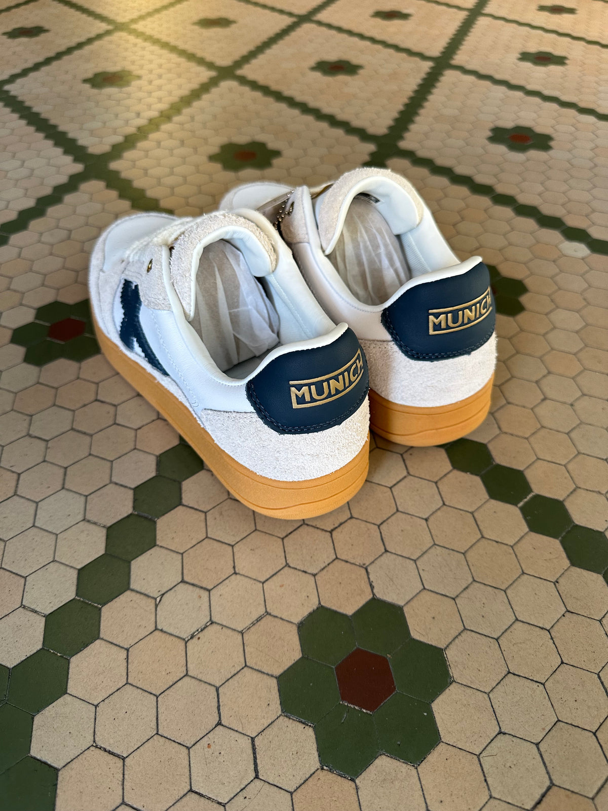 Munich Legit 124