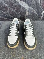 Sneakers Munich legit Man 105 verdi e bianche