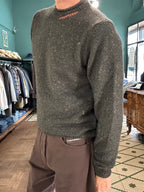 Maglione Koon misto lana puntinato