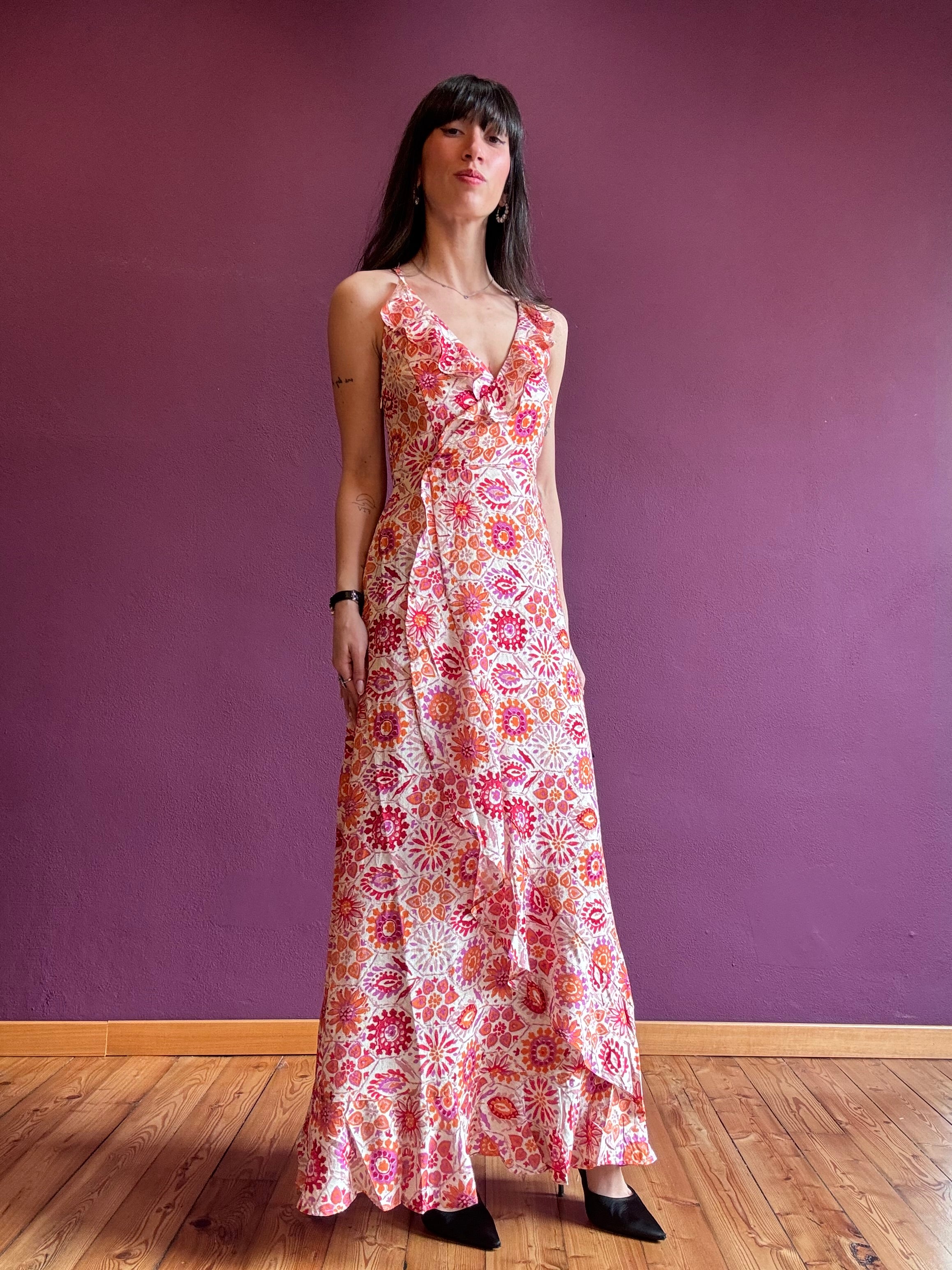 Abito Melissa in fantasia