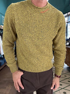 Maglione Koon misto lana puntinato