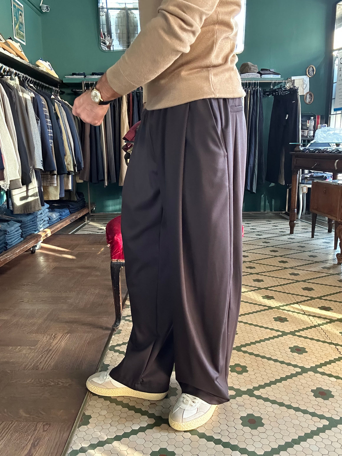 Pantalone modello Japan Made in Italy