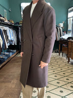 Cappotto doppiopetto