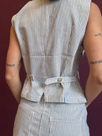 Ilary Denim Vest