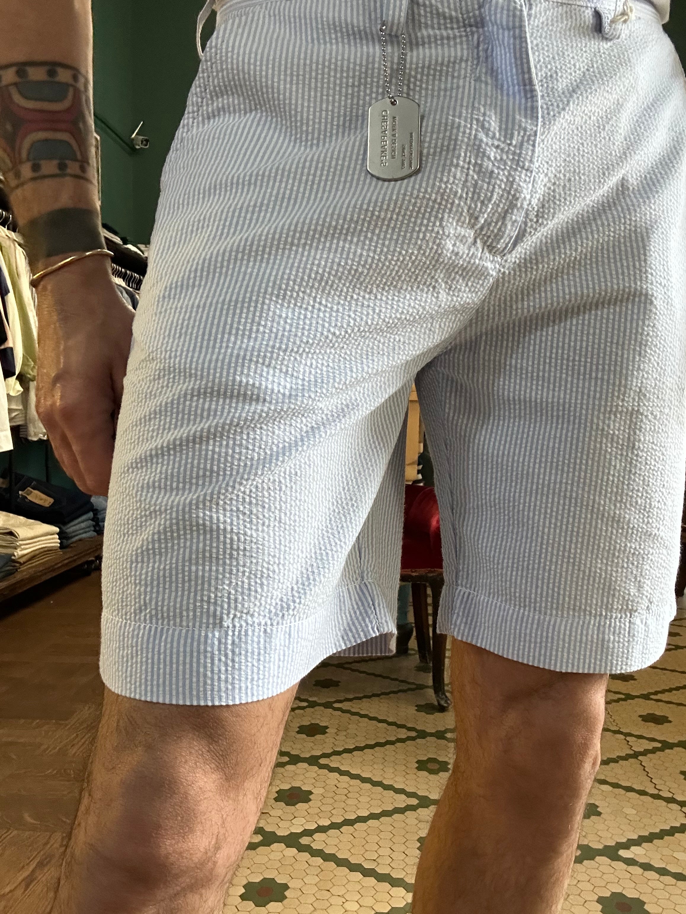 Bermuda Chesapeack’s seersucker nantucket