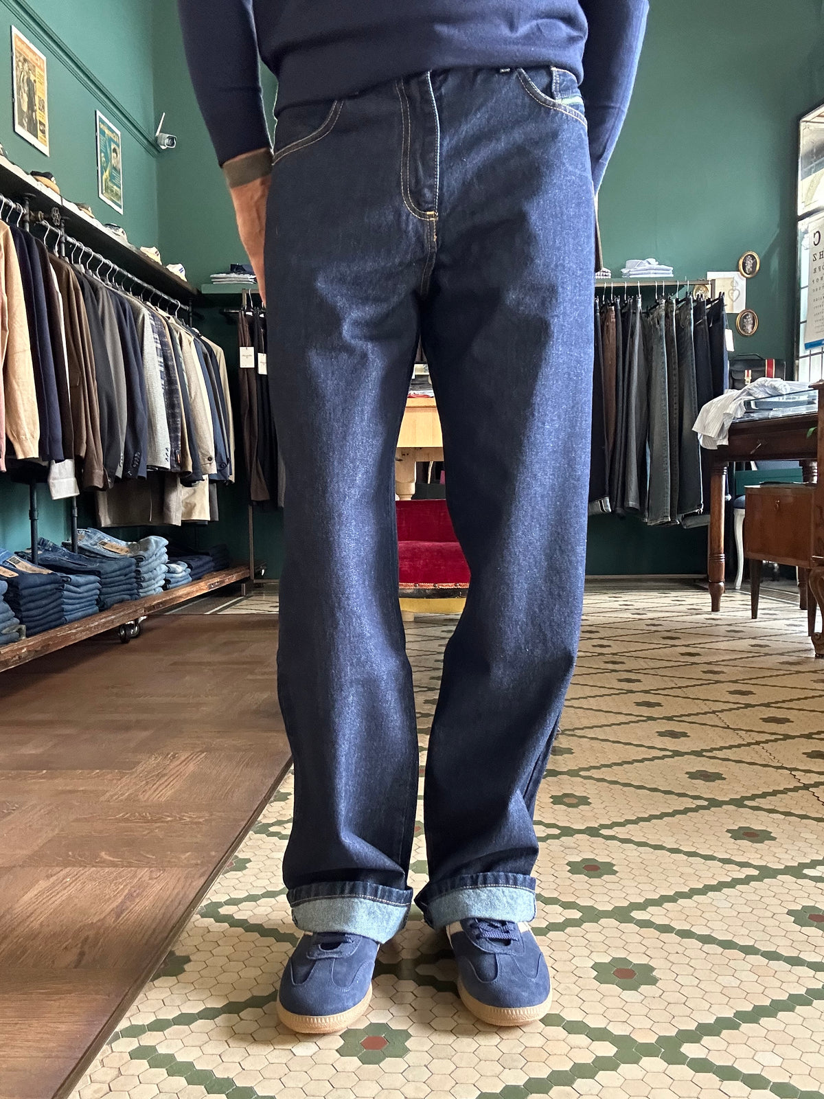 Jeans loose fit