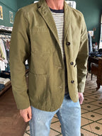 Giacca blazer Chesapeack’s micro canvas pembroke