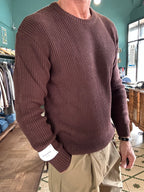 Maglione Tony costa inglese