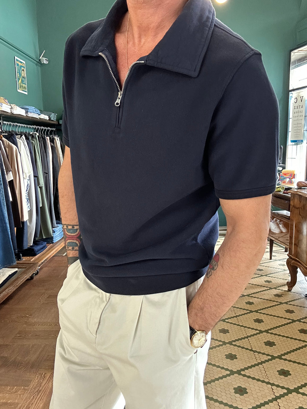 Polo Chesapeak’s zip