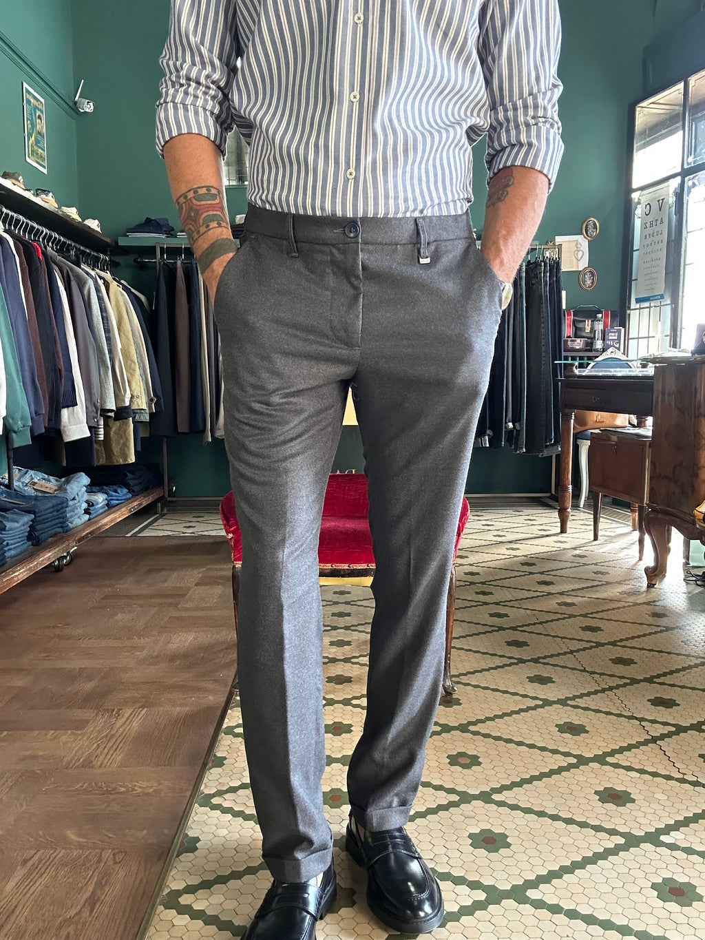 Pantalone Napoli