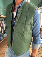 Chesapeak’s Down vest Seattle