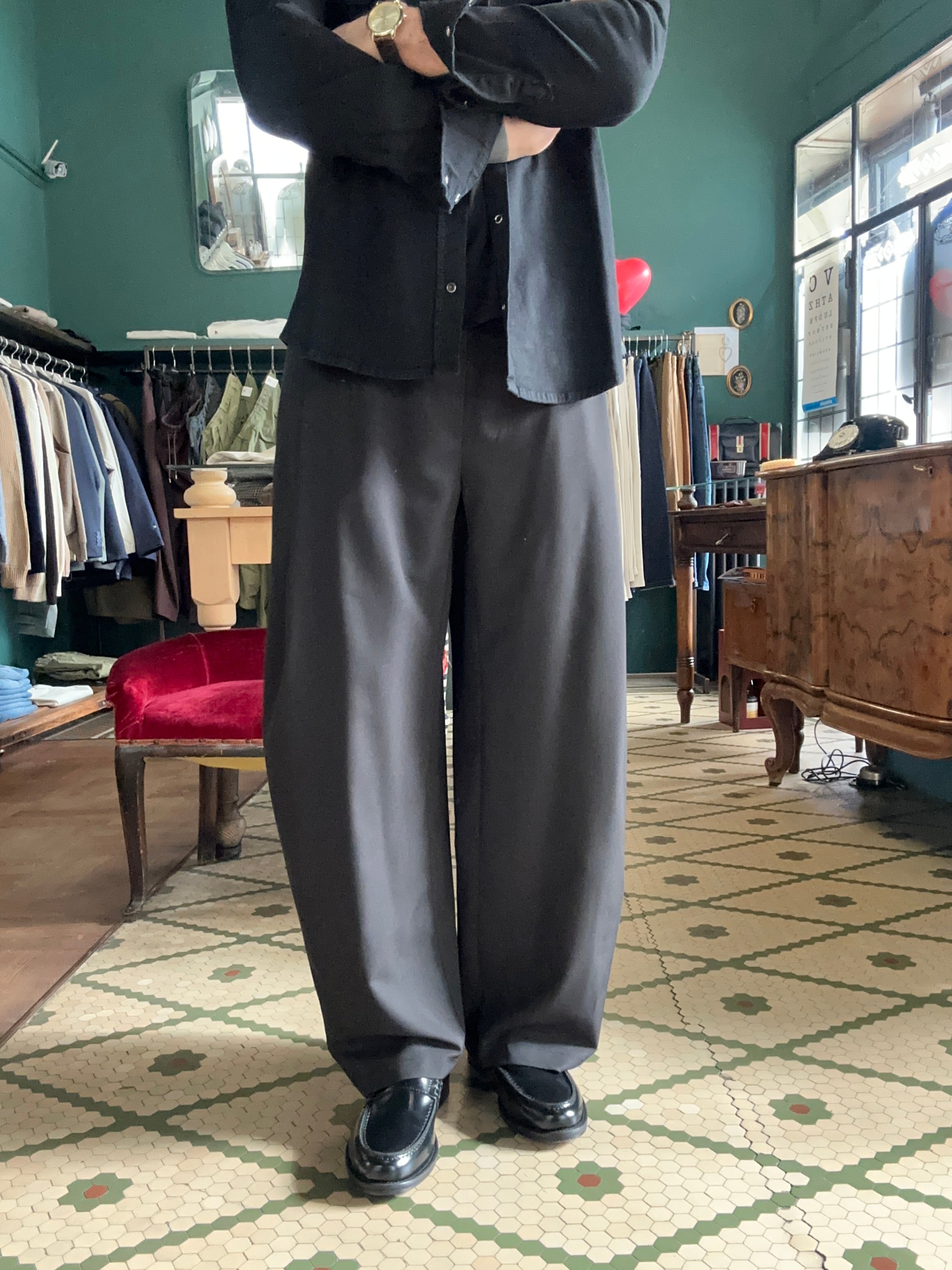 Pantalone modello Japan